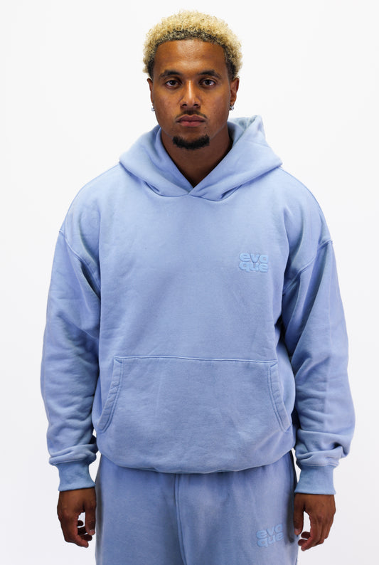 BLUE HOODIE (PREORDER)